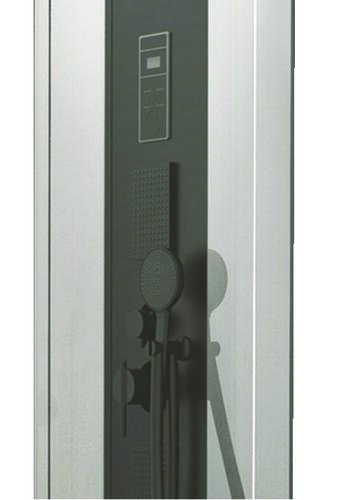 Cabine de douche Hydromassante NOGEA SLIM 120x70x212cm